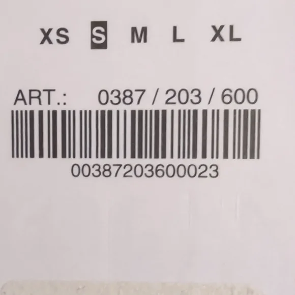 Zara Red Sequin Mini Dress size S(4-6) - Picture 7 of 7